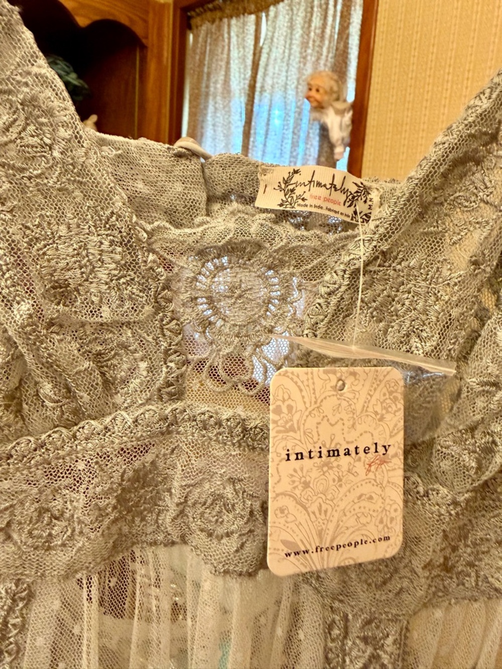 Free People So Into You Maxi Slip - Picture 9 of 14